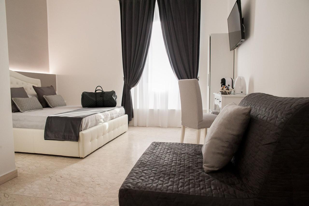 Lifestyle Veneto Suite Rome Luaran gambar