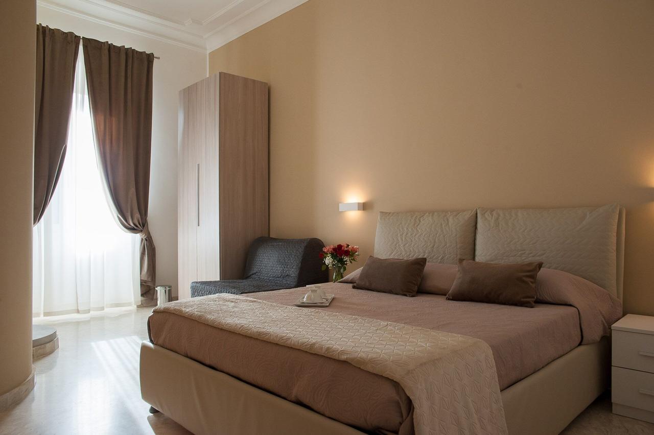 Lifestyle Veneto Suite Rome Luaran gambar