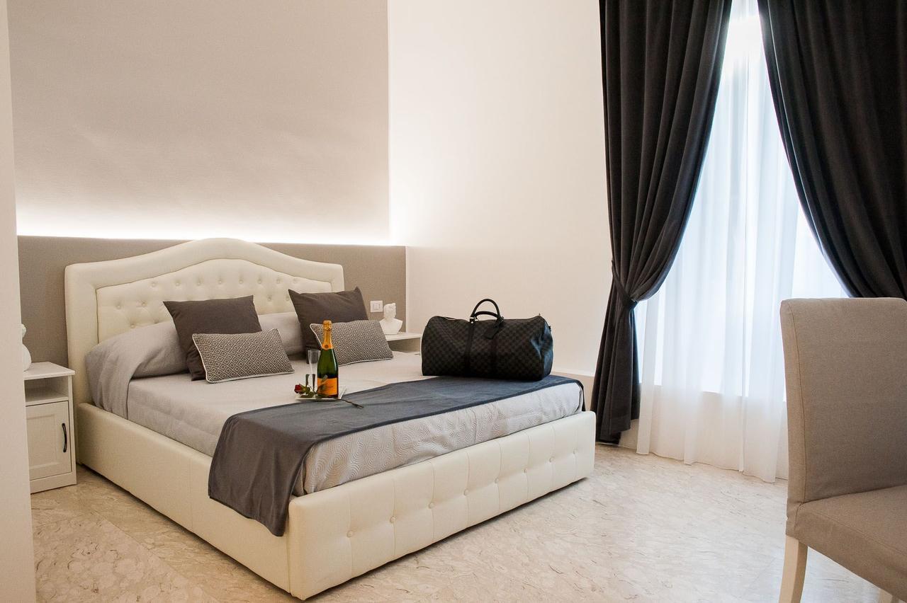 Lifestyle Veneto Suite Rome Luaran gambar