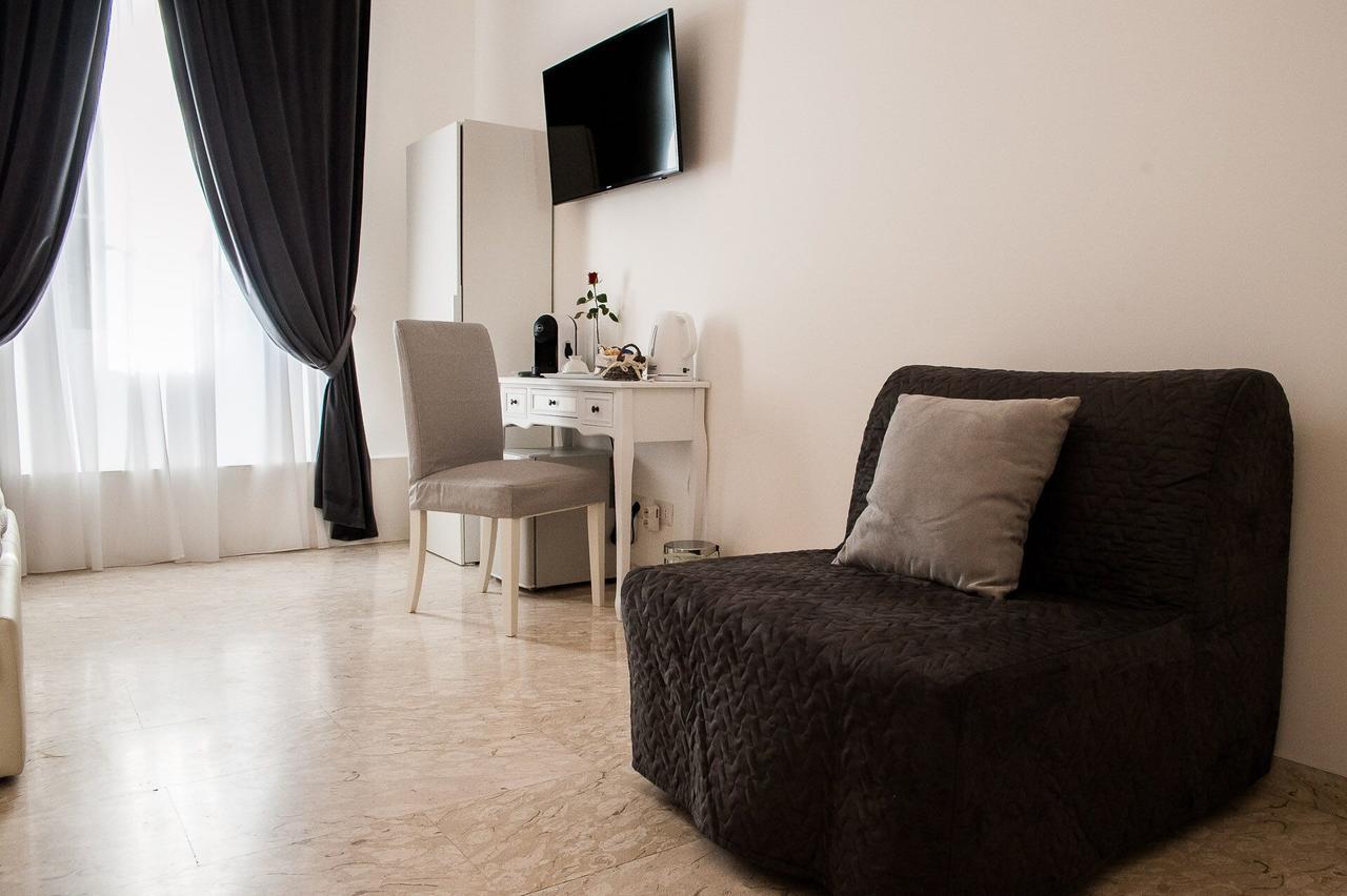 Lifestyle Veneto Suite Rome Luaran gambar