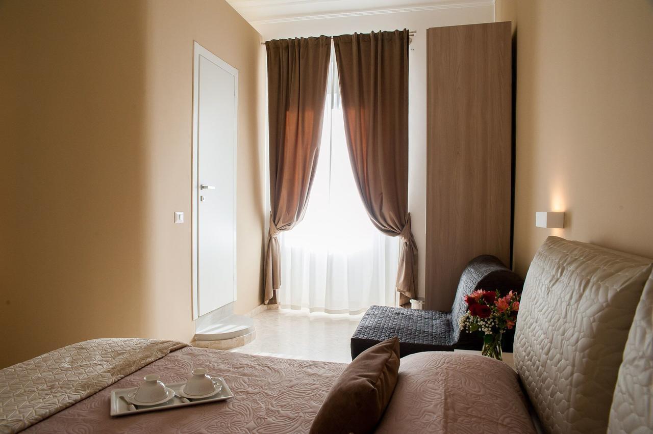 Lifestyle Veneto Suite Rome Luaran gambar