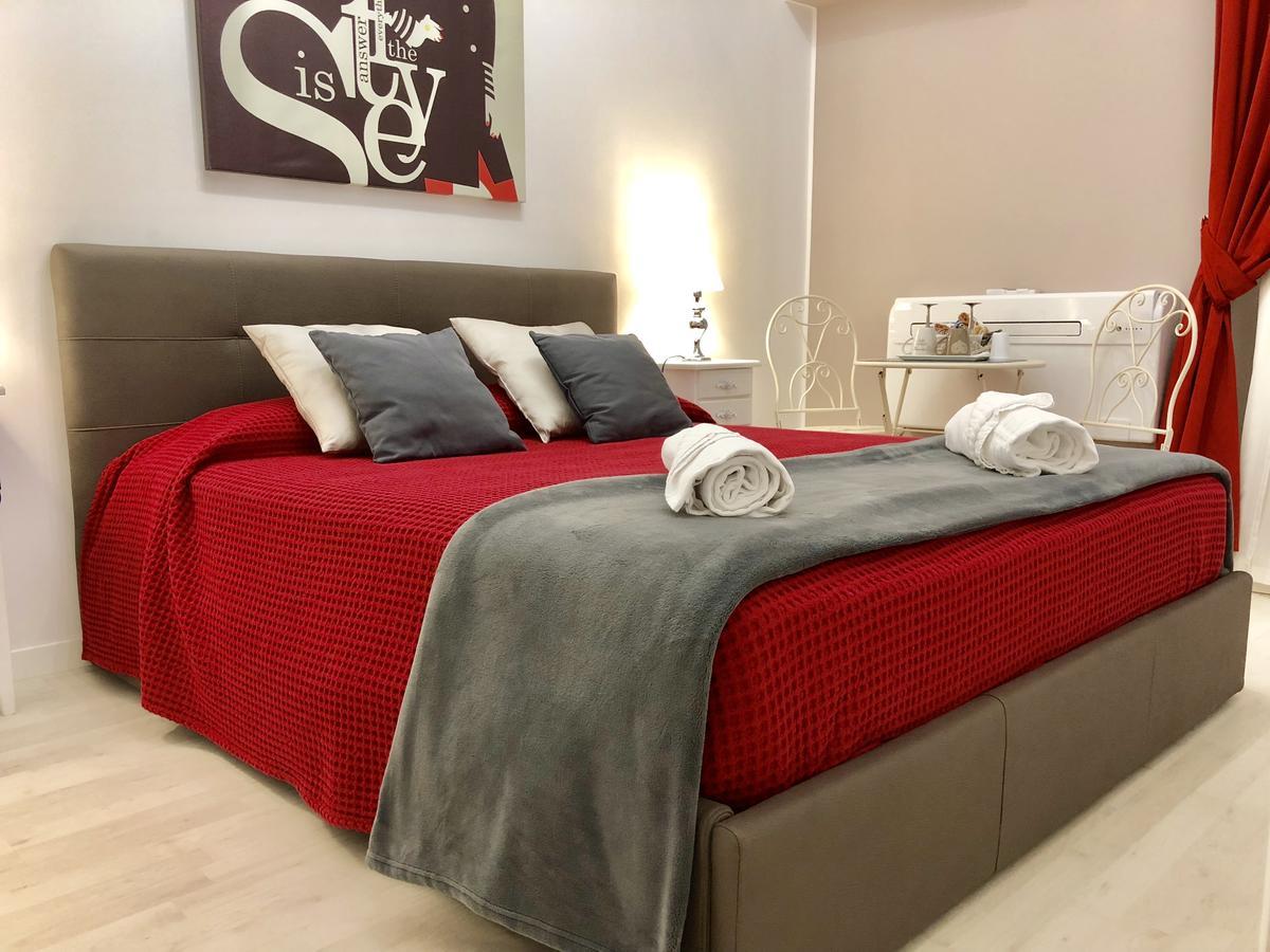 Lifestyle Veneto Suite Rome Luaran gambar