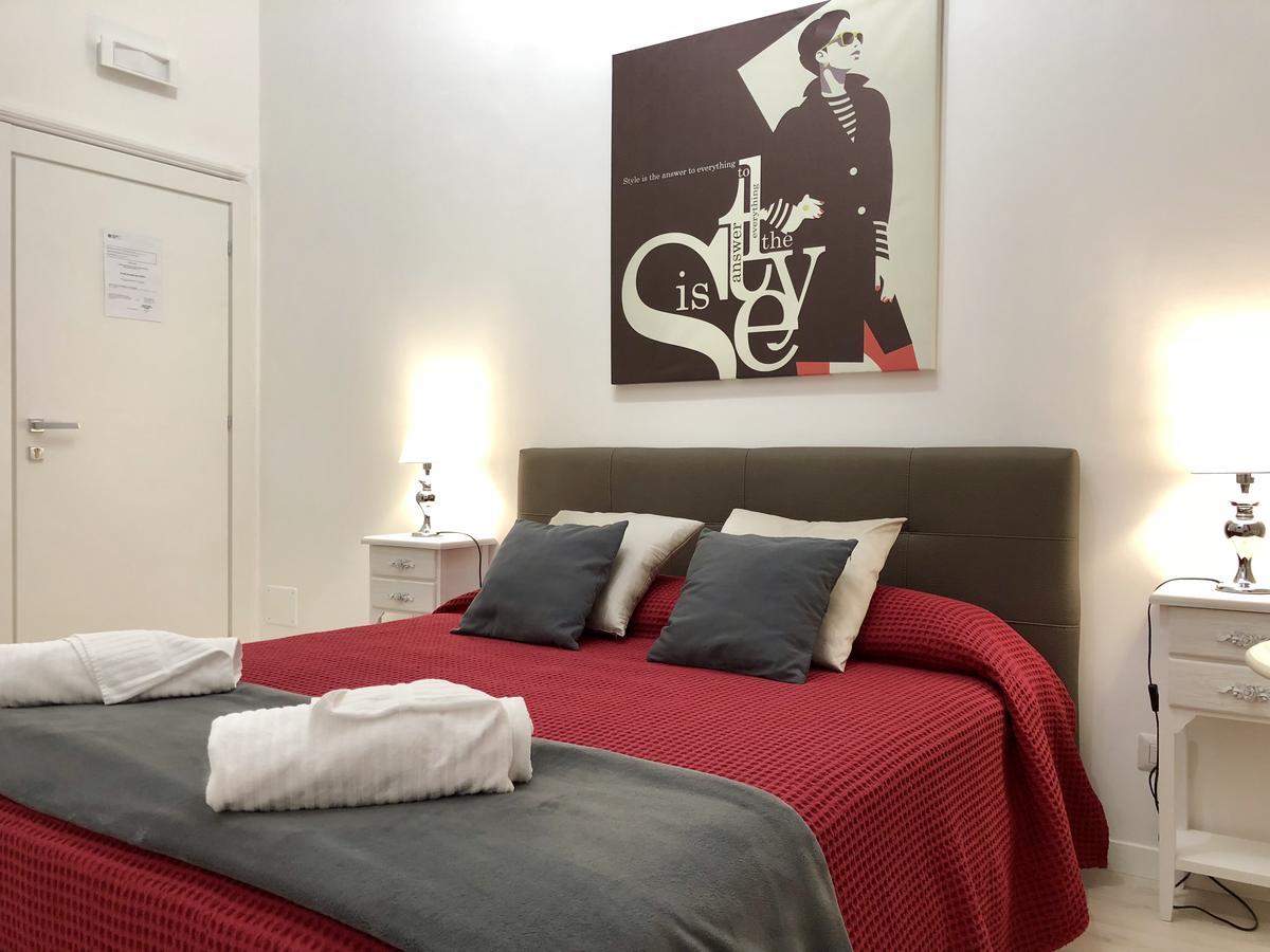 Lifestyle Veneto Suite Rome Luaran gambar