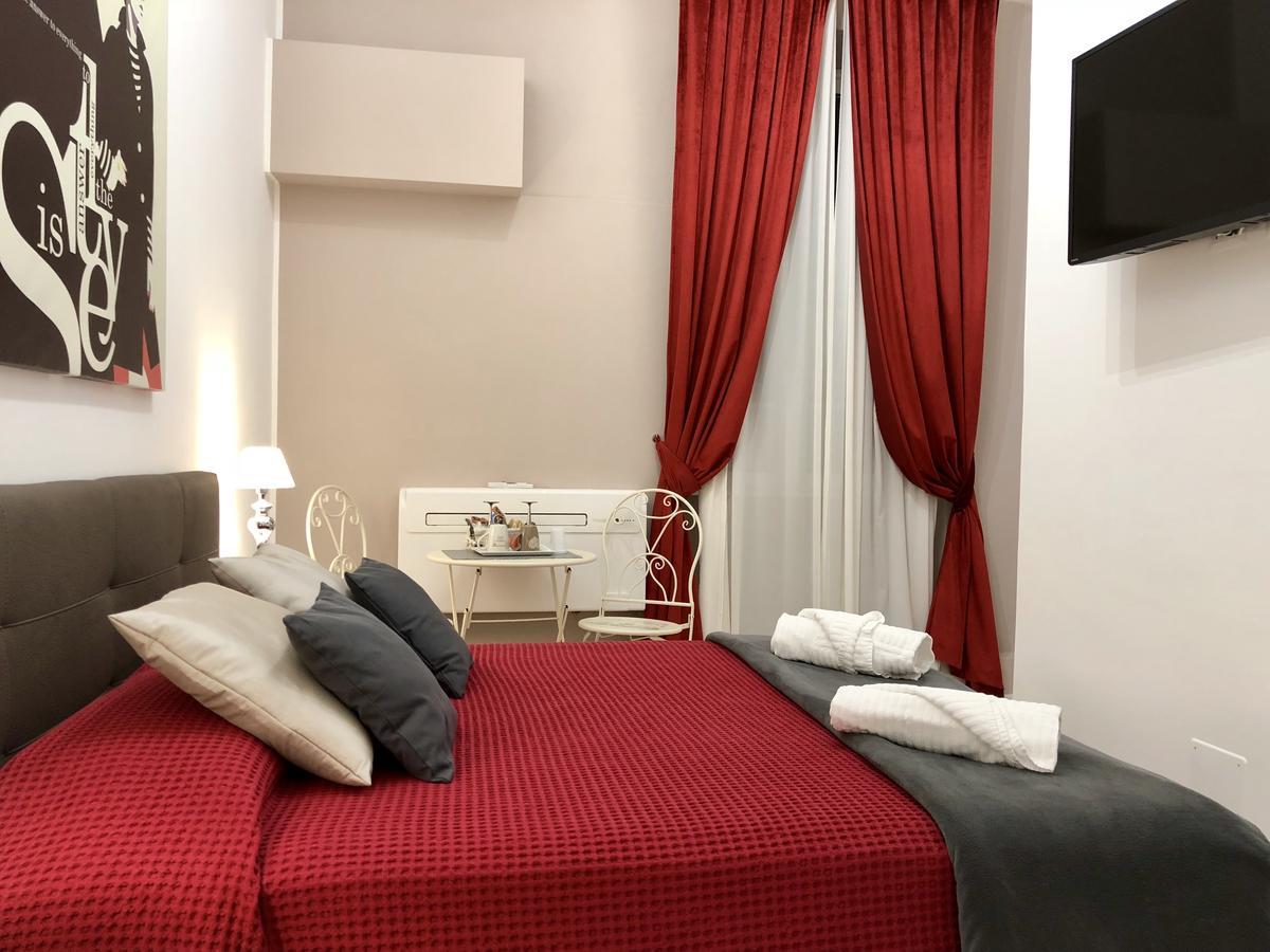 Lifestyle Veneto Suite Rome Luaran gambar