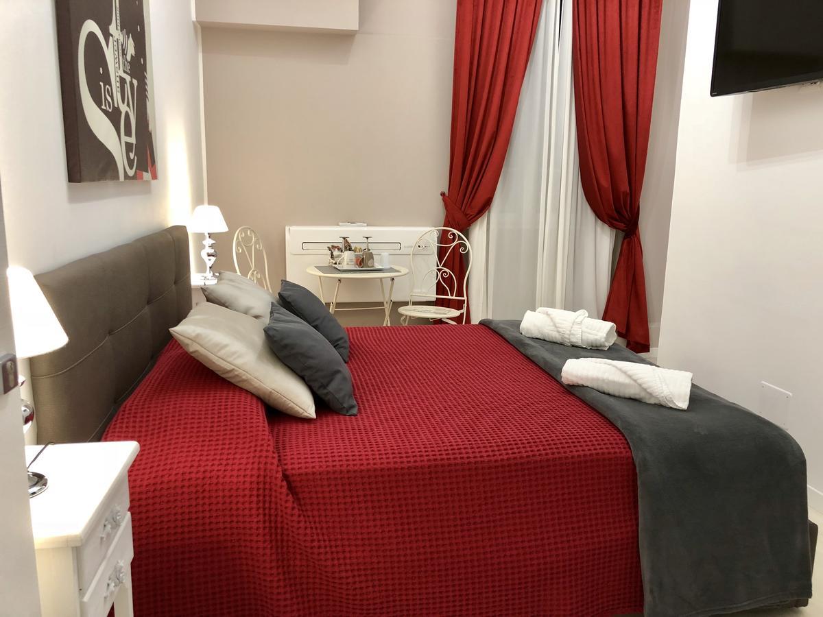 Lifestyle Veneto Suite Rome Luaran gambar