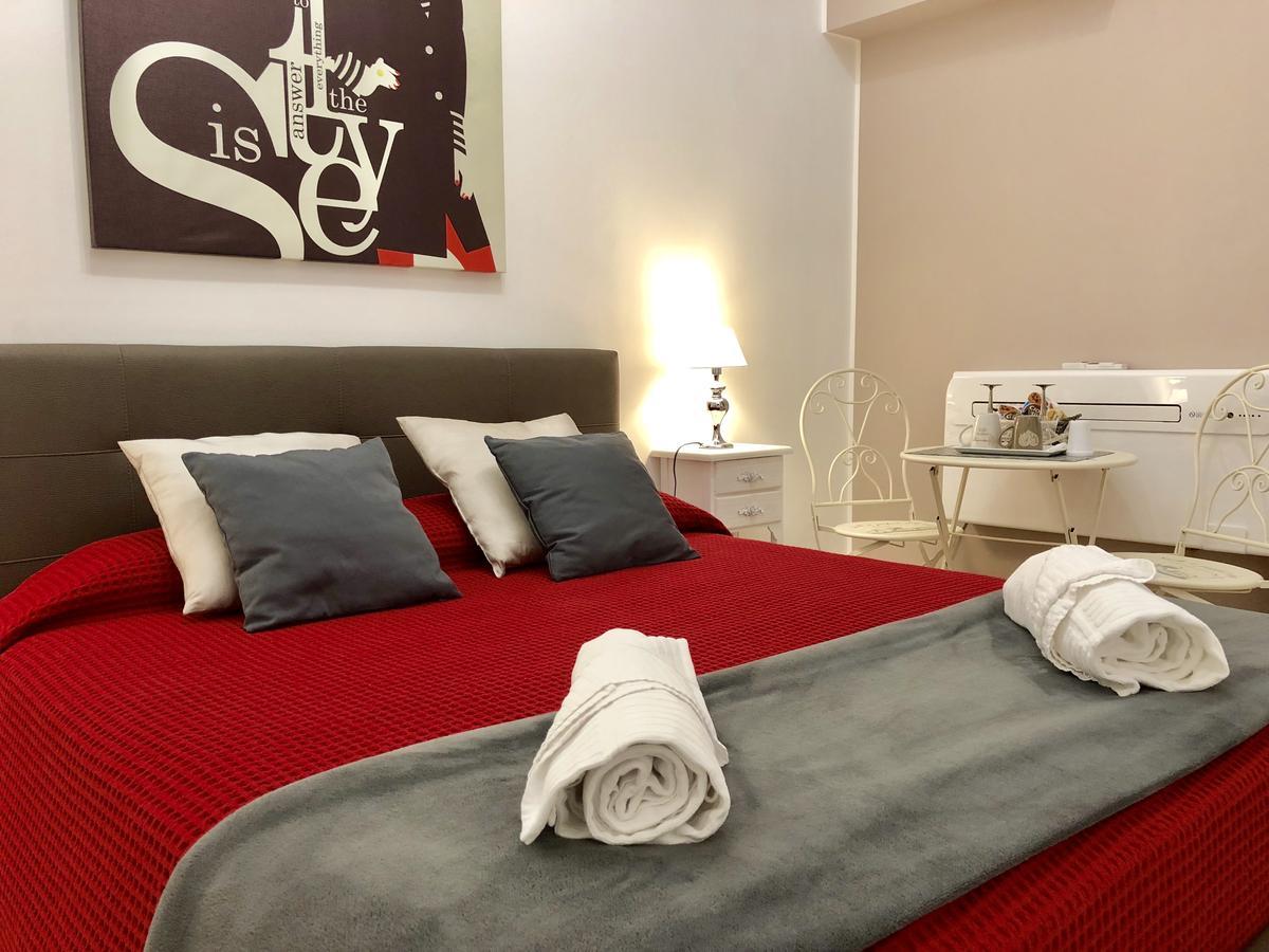 Lifestyle Veneto Suite Rome Luaran gambar